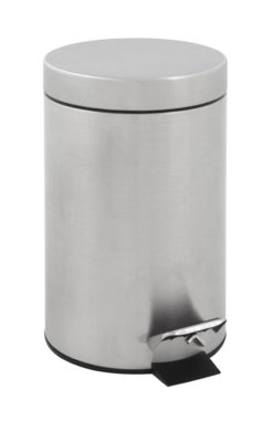 009VB-222203 mat/chroom Pedaalemmer 3 ltr.