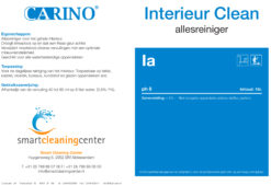Interieur reiniger, 1 liter