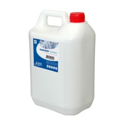 Hygiënische handzeep, Eurobac, can 5 liter.