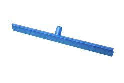 Hygiënische vloertrekker 60 cm blauw