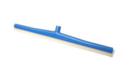 Hygiënische vloertrekker 60cm wit rubber