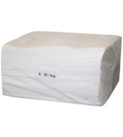 Absorptiedoeken, pluisarm, 50 st.