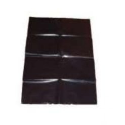 Afvalzak, LDPE, 75/30x150cm, zwart, T70, 50st/ds.