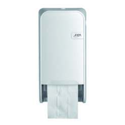 Doprol dispenser Quartz-lijn wit