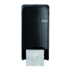 Doprol dispenser Quartz-lijn zwart
