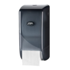 Doproldispenser, zwart.