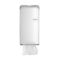 Euro White Quartz bulkpack dispenser