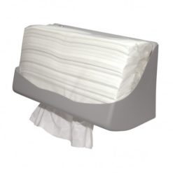 Euro Toptex, snow white, 5 pakken a 150 stuks.