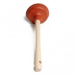 Gootsteen ontstopper.