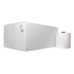 Handdoekrol voor Impuls 3000, cellulose, 2-laags, 150mx18cm, 6 rol p/c.