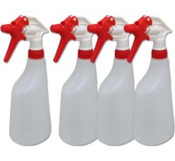 Handverstuiver rode trigger 600 ml