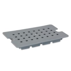 Inzetplateau moppers