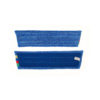 Vlakmop microvezel 45cm, blauw