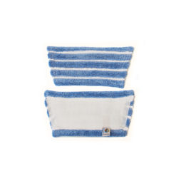 Microvezel vlakmop 28cm blauw