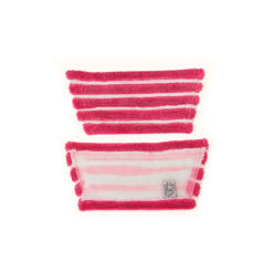Microvezel vlakmop 28cm rood