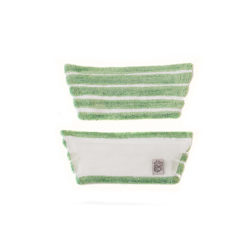 Microvezel vlakmop 28cm groen