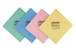Vileda PVA Micro 38x35 cm geel à 5 st.