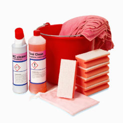 Sanitair schoonmaakset