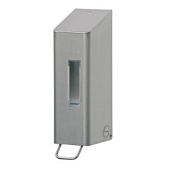 Santral Zeepdispenser RVS Klein, 600 ml (Uni. Navulbaar).