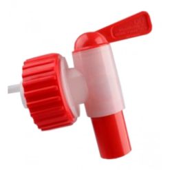 Tapkraan tbv 5 liter cans.