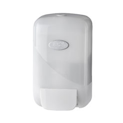 Toilet Seat Cleaner, wit, toiletbril reiniger inhoud 400ml.