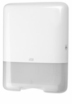 Tork Elevation Zigzag handdoek dispenser.