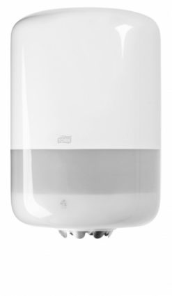 Tork Elevation centerfeedrol dispenser.