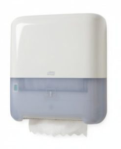 Tork Elevation handdoekrol dispenser.