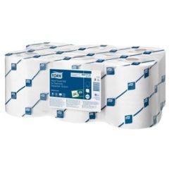 Tork handdoekrol Enmotion 19,5cm 6x143mtr..