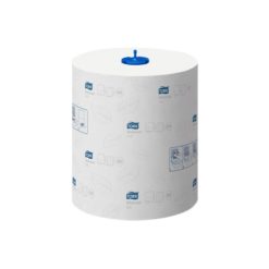 Tork handdoekrol Soft (H1 Matic System), 2-laags Wit,  6 rol/colli.