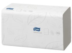 Tork zz-gevouwen handdoeken (H3 systeem), 2-laags, 15pakx200st.