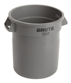 VB 002610 grijs Brute container 37