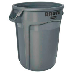 VB 002632 grijs Brute container 121ltr
