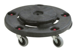 VB 002640 zwart Brute Dolly