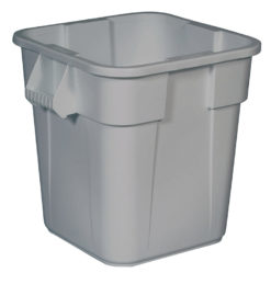 VB 003526 grijs Brute container 106ltr