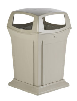 VB 009173 beige Ranger container 170 ltr