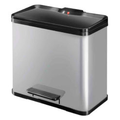 VB 016188 Hailo Öko duo Plus L Zilver