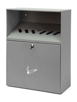 VB 040988 Wandasbak met dak