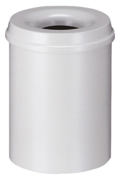 VB 101500 grijs Vlamdover 15 ltr. metaal