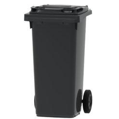 VB 120000 grijs Container 120 ltr