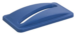 VB 147636 blauw Slim Jim deksel papier