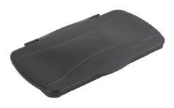 VB 186413 zwart Slim Jim deksel scharnie