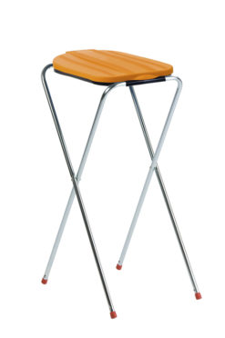 VB 211001 oranje Enkele Afvalzakhouder