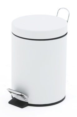 VB 222203 wit Pedaalemmer 3ltr.
