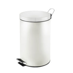 VB 222212 wit Pedaalemmer 12ltr.