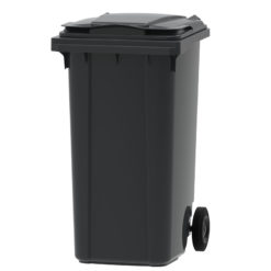 VB 240000 grijs Container 240 ltr
