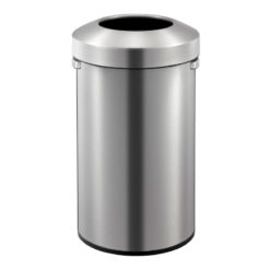 VB 905590 mat RVS Urban Bin 90l