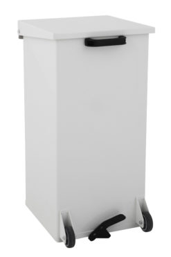 VB 910010 wit Carro kick mobiel 110ltr.
