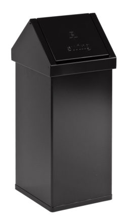 VB 920055 zwart Carro-Swing 55ltr.