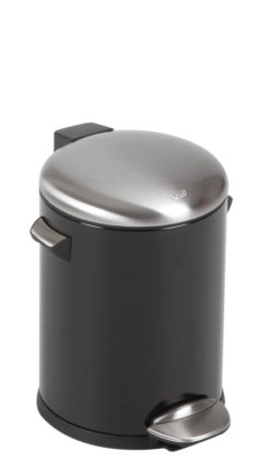 VB 921705 zwart pedaalem. BelleDel. 5L